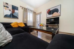 Seafront 1 bedroom flat