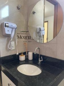Flat residencial Moana 007 Em porto de galinhas