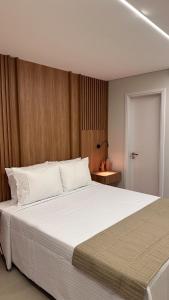 Apto 02 Quartos na Praia -Varanda Gourmet