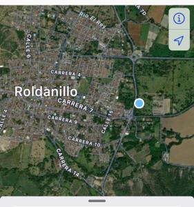 House in Roldanillo Valle, 3 bedrooms
