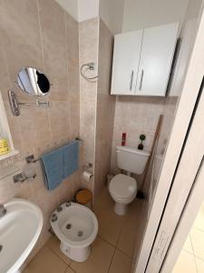 Departamento céntrico con terraza en Mar del Plata