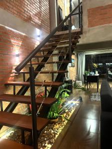 Casa Estilo Industrial