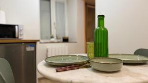 ESCAPADE Sereine - Studio Balnéo à Laval