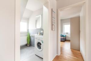 nJoy! Bright Apartment - Beuren Therme & Parkplatz