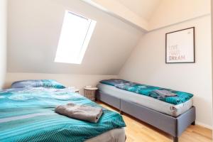 nJoy! Bright Apartment - Beuren Therme & Parkplatz