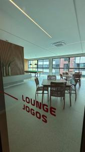 Apto Completo com Vista Mar na Praia da Jatiúca-W1008