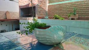 Casa Las Delicias 600 mts Playa Mansa