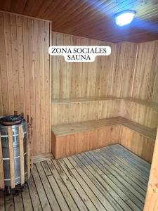 Apartamento de lujo listo para descansar