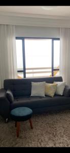 Barra quarto e sala Praia