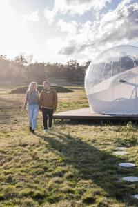 Captain Moonlite Bubbletent