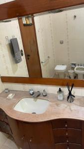 Suíte familiar privativa em ótima localização de SP