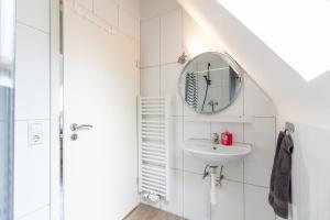 nJoy! Business Apartment Oberboihingen - Balkon
