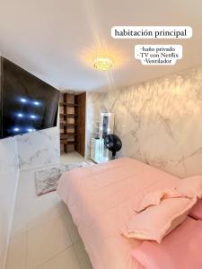 Espectacular apartamento de lujo especial para parejas familia o amigos