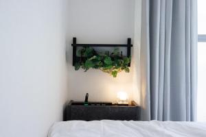 4min to Shin-Okubo Walk to Shinjuku 2 Double Beds Rm303