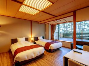 Jodogahama Park Hotel