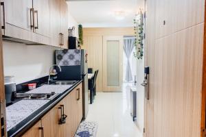 Shore Residence Tower A w Gym And Pool Near Airport and MOA