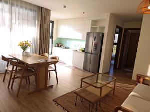 SaPa Apartment - 2 bed room with kitchen & washing machine, clothes dryer