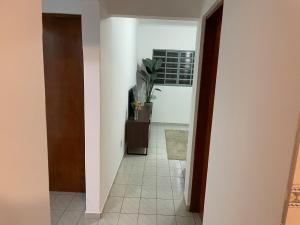 Seu refúgio com três quartos e garagem gigante