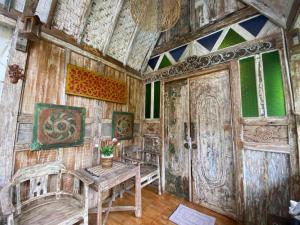 Wooden Cabin In Jimbaran - Lavender Suite