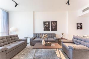 HAVN - 2 bed in Hilliana Tower, Jumeirah Burj View