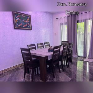 Dsm Homestay