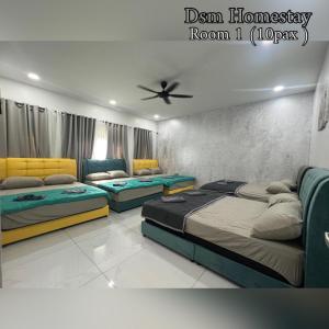 Dsm Homestay
