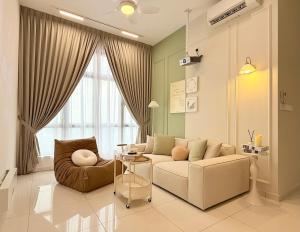 Maison Sage-Space Residency-KSL-2BR-Projector-6Pax