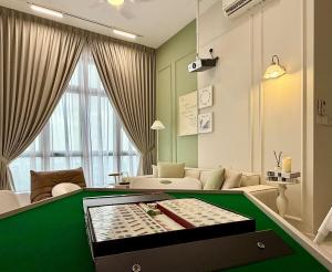 Maison Sage-Space Residency-KSL-2BR-Projector-6Pax