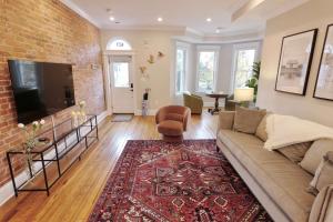 Turreted Townhouse - full of wonders