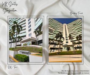 Aesthetic QC Condo with Free Pool Near Malls&Dining