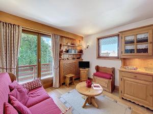 Appartement 3 Pièces avec Parking et Vue Mont Blanc - FR-1-560-174