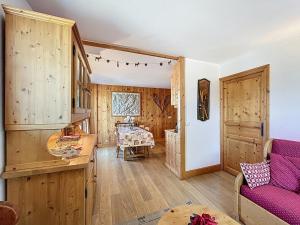 Appartement 3 Pièces avec Parking et Vue Mont Blanc - FR-1-560-174