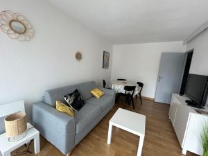 Appartement lumineux pour 4 pers avec parking proche plage à Argelès - FR-1-837-80