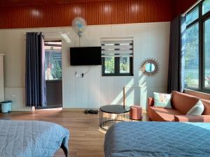 Mộc Homestay - Mộc Châu