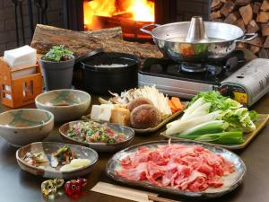 サウナ付き大浴場の宿-ペンション歩野慕野-honobono