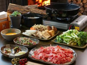 サウナ付き大浴場の宿-ペンション歩野慕野-honobono