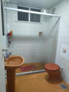 Apartamento aconchegante perto da Praia das Dunas