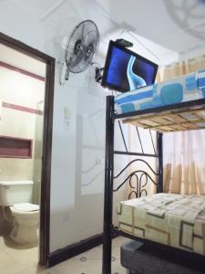 Casa para carnavales 44 personas 44 camas, habitaciones con AIRE y baño privado