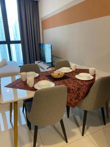Kampung Marsa at Majestic Residence, Kuala Lumpur