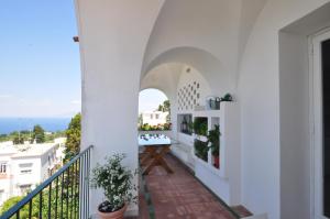 Appartement 8 Timpone Anacapri Italien