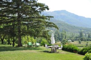 B&B / Chambres d'hotes Chateau de Montfroc : photos des chambres