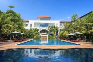 EG Paradise Angkor Villa Hotel