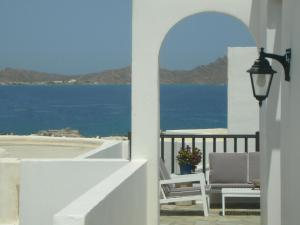 Christina Hotel Paros Greece