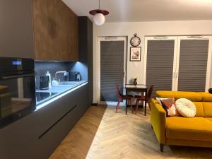 Nowoczesny Apartament Ogrody Anny z ogródkiem, Centrum, PenQ Apartments