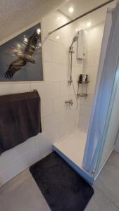 "Im Himmel" Ferienwohnung mit fantastischer Aussicht