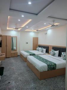 HOTEL SHIVAAY near by urban Square mall and nexus celebration mall