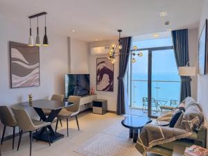 CSJ Tower - CSJ Apartment Sea View - Hiệp Nguyen Homestay