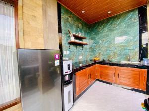 2 bedroom villa with private pool