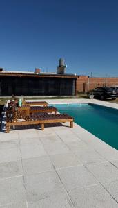 Quincho con Pileta USO DE DÍA para 15 huespedes en Virrey del Pino