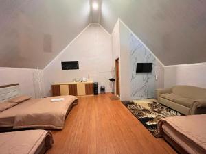 DIENG CAKRAWALA CABIN Tambi